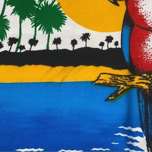 Cancun Cotton Beach Tote - Picture 6 of 10